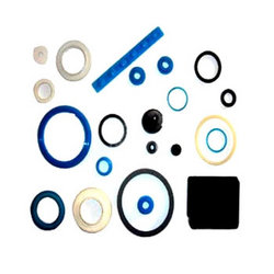 synthetic rubber washers